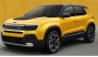 Новый кроссовер Jeep Jeepster: появились свежие подробности