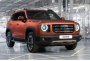 Новый кроссовер Haval Dargo оценен минимум в 3,2 млн рублей