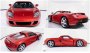 Взгляните на Porsche Carrera GT, который перекрасили в цвет Ferrari