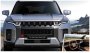 Открыть статью Корейский SsangYong представил новый кроссовер Torres