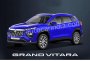 Suzuki выпустит новый кроссовер, который получит старое название Grand Vitara