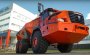 Новейший сочлененный самосвал «КАМАЗ Геркулес-40» показали на видео