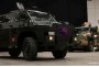 Открыть статью В Австралии показали электрическую версию БТР Bushmaster