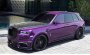 Ателье Mansory модернизировало премиальный внедорожник Rolls-Royce…