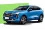 Haval в августе обновил цены на кроссовер Jolion в России