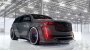 Широкофюзеляжный Cadillac Escalade-V показали на рендерных…