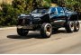 В Сети показали пикап Apocalypse 6x6 Juggernaut. Он стоит 18 млн…