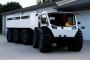 Посмотрите на редкую версию вездехода-амфибии Sherp The Ark 3400