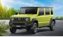 5-дверный Suzuki Jimny назовут Jimny Long: раскрыты новые подробности