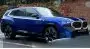 Новый суперкроссовер BMW XM: появились первые «живые» фотографии