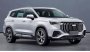 Geely показала новый кроссовер только для мужчин 
