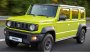 Пятидверный Suzuki Jimny: раскрыты новые подробности