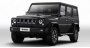 В России появился «китайский Гелендваген» BAIC BJ80