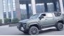 Открыть статью Dongfeng начал тесты внедорожника Warrior: его называют китайским…