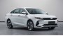 Geely обновила скандальный гибридный Emgrand L