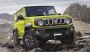 Suzuki представила 5-дверный Jimny