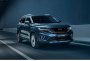В России стал доступен для заказа 3-рядный кроссовер Geely Okavango