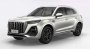 Кроссовер Hongqi HS5 сильно изменился перед дебютом в России