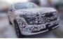 В Китае засняли новый загадочный кроссовер Haval B11
