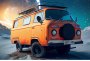Нейросеть нарисовала идеальный внедорожник – получился «УАЗ Буханка»