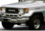 «Нива» по-японски. Toyota вернет в строй внедорожник Land Cruiser 70