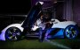 Открыть статью Популярный музыкант представил самый легкий электрический суперкар в…