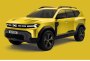 Открыть новость Более вместительная альтернатива Duster: подробности о новом кроссовере Dacia…