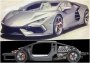 Lamborghini показала шасси преемника Aventador. Много фото