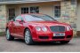 Bentley Continental W12 GT Элтона Джона продают за 3 миллиона рублей