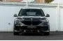 Ателье Manhart доработало дизельный кроссовер BMW X5: он стал гораздо мощнее