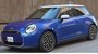 Новый Mini Cooper подловили во время рекламных съемок
