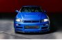 На этом Nissan Skyline GT-R ездил актер Пол Уокер в «Форсаже». Машину выставили…