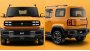 Китайский клон Suzuki Jimny будет стоить 685 тысяч рублей. Ждем в…