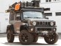 У Suzuki Jimny появилась версия для тяжелого бездорожья от Delta 4X4