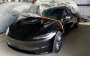 Новая Tesla Model 3 (2024) будет выглядеть так: первые фото