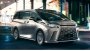 Открыть новость Lexus представил новый роскошный минивэн LM