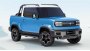 Открыть статью У китайского клона Suzuki Jimny будет версия в кузове пикап: первые…