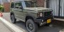 Suzuki Jimny превратили в копию Land Rover Defender: фото