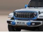 Новый Jeep Wrangler будет полностью электрическим: подробности