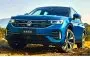В Россию привезли китайскую замену Volkswagen Tiguan