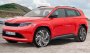 Самый маленький кроссовер Skoda может выглядеть так: первое изображение