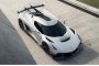 Первый серийный гиперкар Koenigsegg Jesko едет к своему владельцу