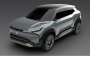 Новый электрический кроссовер Suzuki: известны подробности