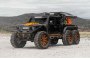 Представлен, возможно, самый безумный Jeep на планете: Gladiator 6x6