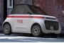 Дизайн новейшего российского микро-электрокара L-Type частично…