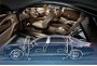 Genesis бросит вызов Rolls-Royce собственными «дверями-самоубийцами»