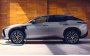 В Россию привезли новейший кроссовер Lexus со штурвалом вместо руля