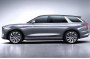 Открыть статью Стали известны цены на премиум-автомобили Hongqi для РФ