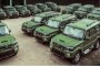 Индийская армия получила 1850 новых внедорожников Mahindra Scoprio…