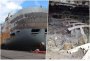 Появились фотографии автомобилей, сгоревших во время транспортировки…